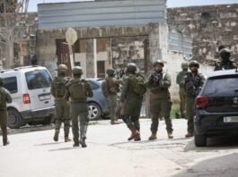 16-israeli-soldiers-killed,-690-wounded-since-feb.-28:-army