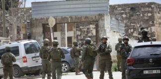 16-israeli-soldiers-killed,-690-wounded-since-feb.-28:-army