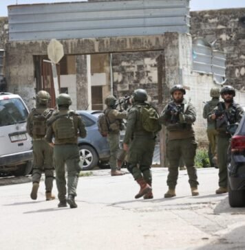 16-israeli-soldiers-killed,-690-wounded-since-feb.-28:-army