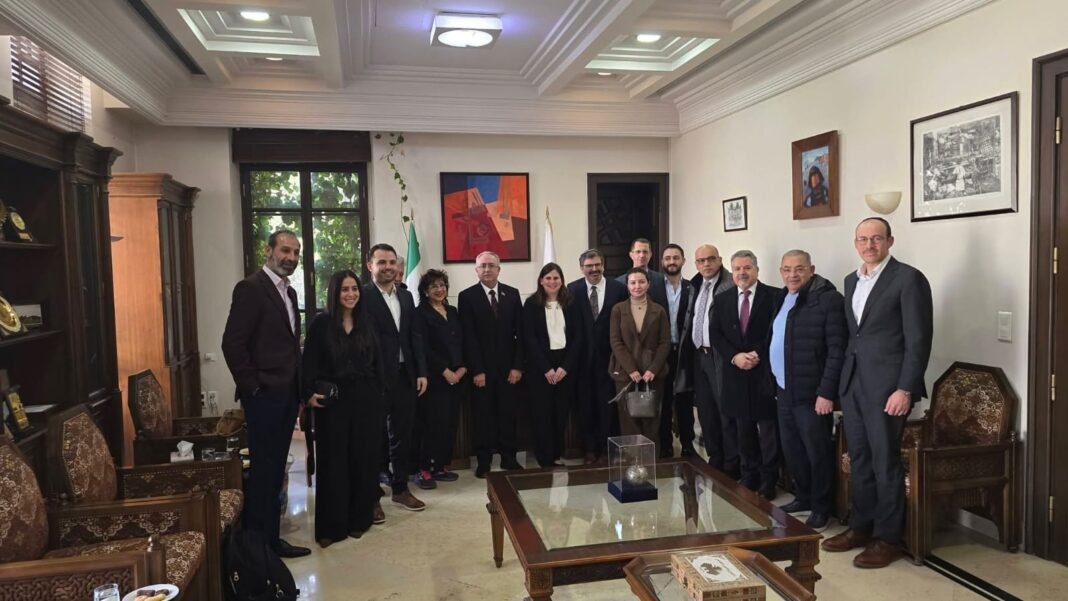 a-jewish-delegation’s-syria-visit-opens-the-door-to-cultural-and-academic-ties