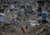 Gaza needs $71.4B over next decade for recovery, reconstruction gaza-needs-$71.4b-over-next-decade-for-recovery,-reconstruction