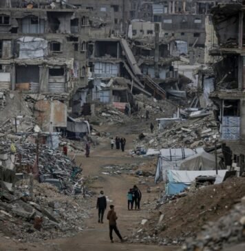 gaza-needs-$71.4b-over-next-decade-for-recovery,-reconstruction