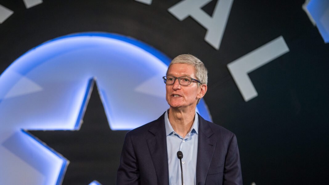 tim-cook-to-exit-ceo-role-at-apple,-become-chairman-as-john-ternus-takes-over
