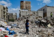 israeli-army-blows-up-public-school-in-southern-lebanon-despite-ceasefire