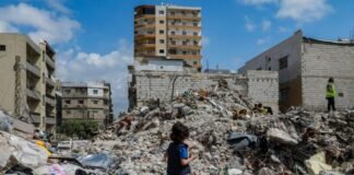 israeli-army-blows-up-public-school-in-southern-lebanon-despite-ceasefire