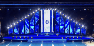 torch-ceremony-opens-israel’s-78th-independence-day-as-netanyahu,-milei-and-hostage-families-take-center-stage