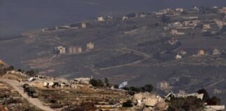 israeli-army-claims-hezbollah-targeted-its-positions-in-southern-lebanon