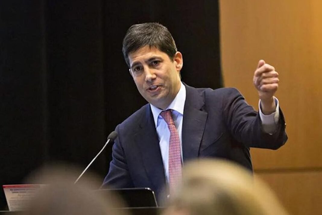 fed-chair-nominee-vows-he’ll-be-independent-of-trump