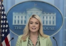 white-house-says-trump-does-not-view-iran’s-seizure-of-ships-as-ceasefire-violation