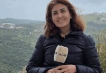 lebanese-journalist-amal-khalil-killed-in-israeli-strike-in-southern-lebanon