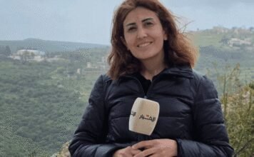 lebanese-journalist-amal-khalil-killed-in-israeli-strike-in-southern-lebanon