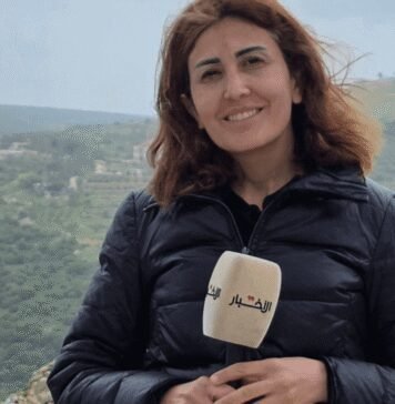 lebanese-journalist-amal-khalil-killed-in-israeli-strike-in-southern-lebanon
