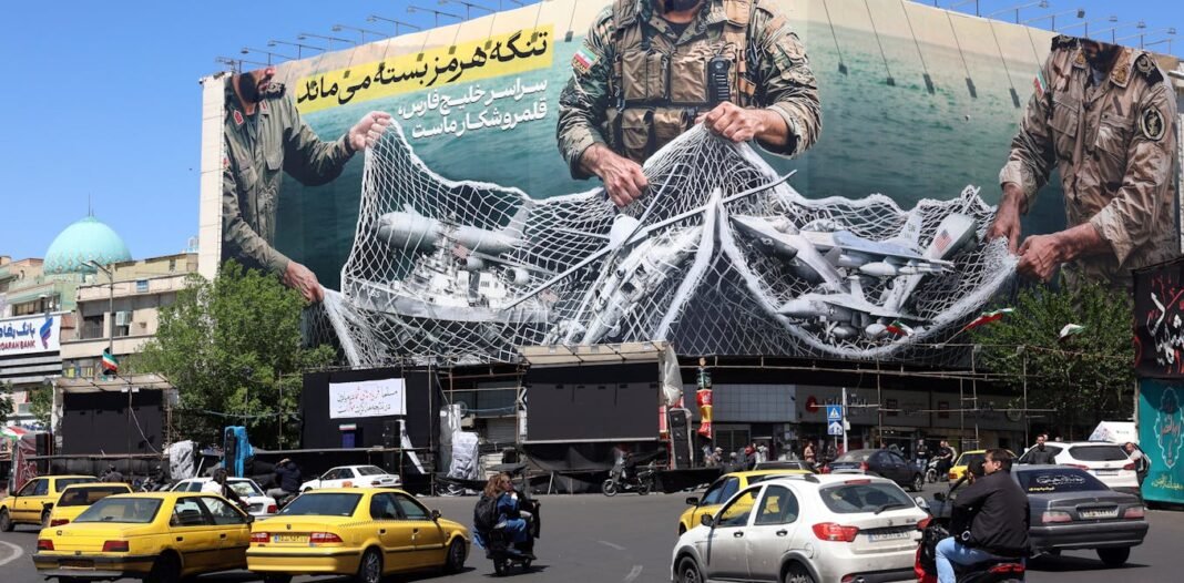 has-the-strait-of-hormuz-emerged-as-iran’s-most-powerful-form-of-deterrence?