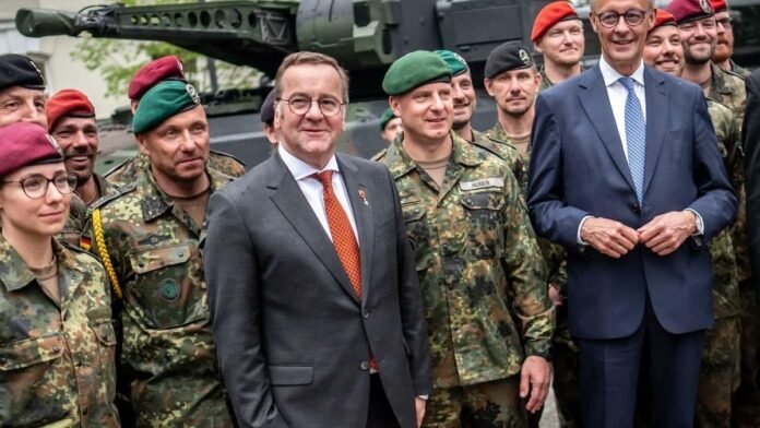merz-rearming-germany-to-free-europe-from-big-power-intimidation