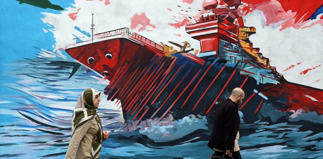 strait-of-hormuz:-iran’s-‘nuclear-deterrent’