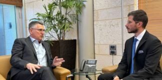 israel-appoints-envoy-to-christian-world-after-soldier-destroy-jesus-status-in-southern-lebanon