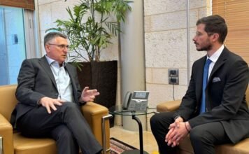 israel-appoints-envoy-to-christian-world-after-soldier-destroy-jesus-status-in-southern-lebanon