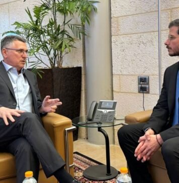 israel-appoints-envoy-to-christian-world-after-soldier-destroy-jesus-status-in-southern-lebanon