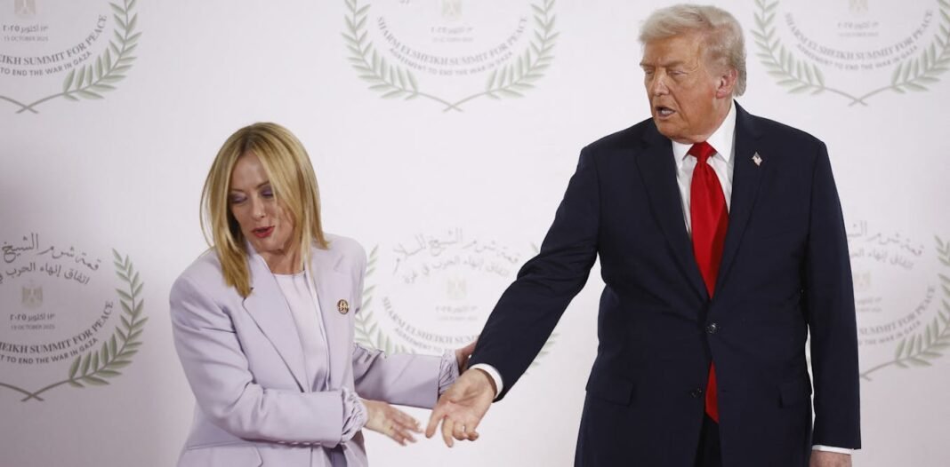 meloni-and-trump’s-cooling-relationship-marks-the-failure-of-an-eu-maga-middle-ground