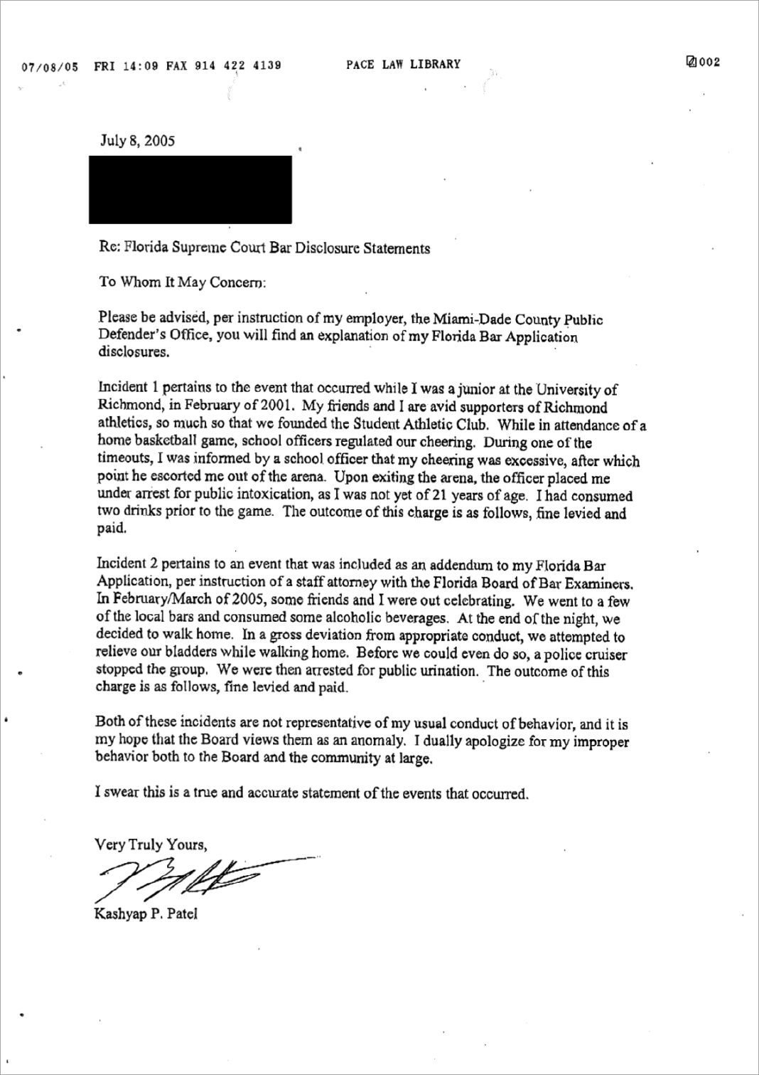 kash-patel-got-arrested-for-public-urination-after-a-night-of-drinking