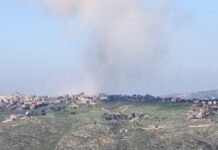 israeli-warplanes-strike-southern-lebanon-despite-ceasefire