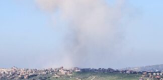 israeli-warplanes-strike-southern-lebanon-despite-ceasefire