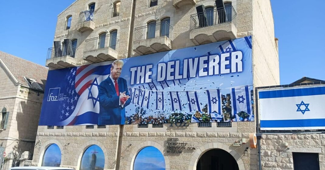 evangelical-leader-hosts-jerusalem-event-for-president-trump,-launches-israel-billboard-campaign 
