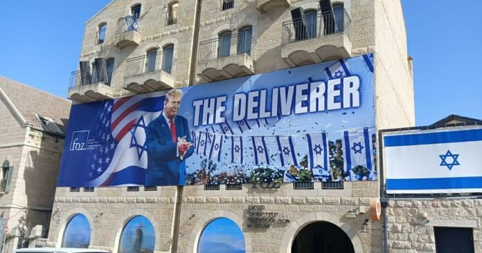 evangelical-leader-hosts-jerusalem-event-for-president-trump,-launches-israel-billboard-campaign 