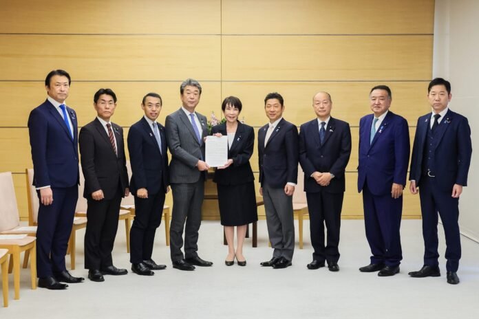 japanese-parties-pressure-pm-takaichi-on-hormuz-energy-crisis