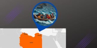 mass-rescue-operation-by-libyan-authorities:-over-400-migrants-saved-from-10-boats