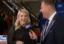 karoline-leavitt-made-‘chilling’-warning-hours-before-gunfire-erupted-at-white-house-correspondents’-dinner-(video)