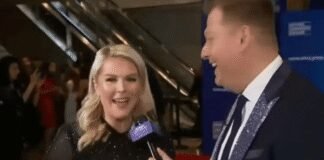karoline-leavitt-made-‘chilling’-warning-hours-before-gunfire-erupted-at-white-house-correspondents’-dinner-(video)