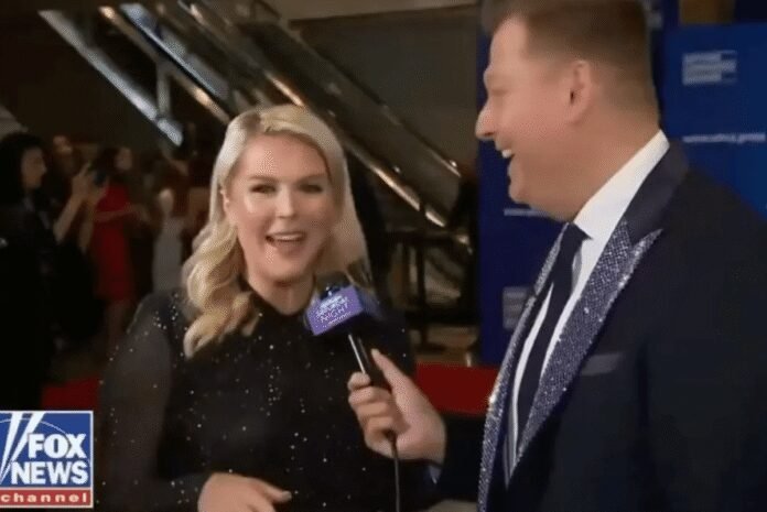 karoline-leavitt-made-‘chilling’-warning-hours-before-gunfire-erupted-at-white-house-correspondents’-dinner-(video)