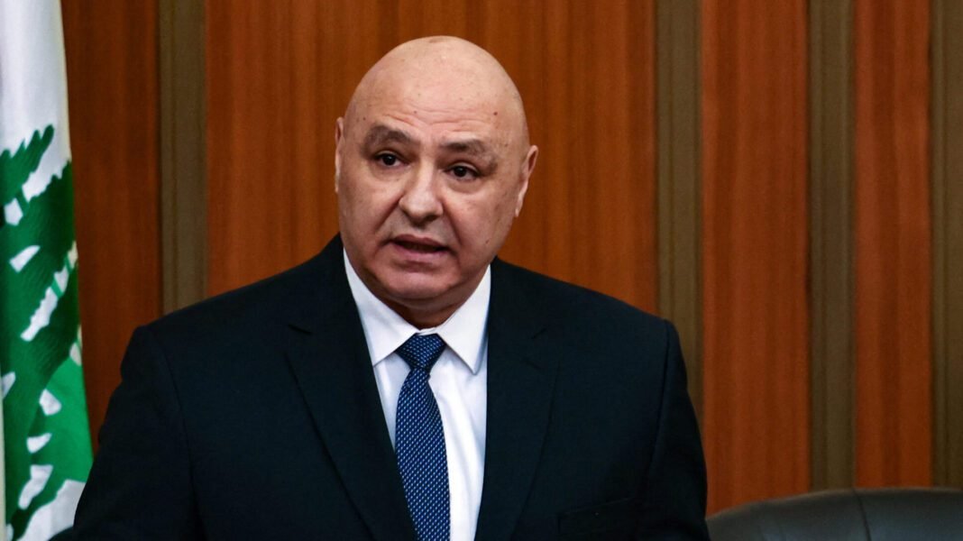 drone-attacks-from-lebanon-and-israeli-strikes-continue despite-ceasefire; aoun calls-hezbollah-‘traitors’ 