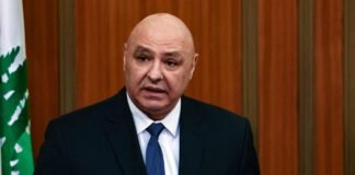 drone-attacks-from-lebanon-and-israeli-strikes-continue despite-ceasefire; aoun calls-hezbollah-‘traitors’ 