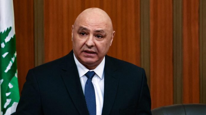 drone-attacks-from-lebanon-and-israeli-strikes-continue despite-ceasefire; aoun calls-hezbollah-‘traitors’ 