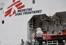 ngo-monitor-accuses-doctors-without-borders-of-promoting-anti-israel-‘genocide’-claims