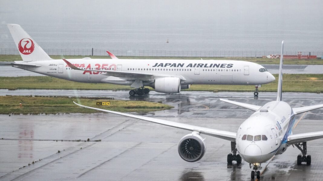 humanoid-robots-start-sorting-luggage-in-tokyo-airport-test-amid-labor-shortage