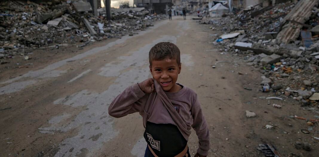 gaza:-six-months-of-ceasefire-have-left-the-territory-in-rubble-and-little-vision-for-the-future-of-its-people