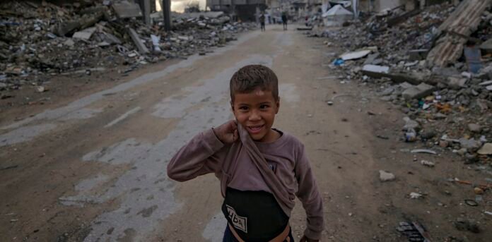 gaza:-six-months-of-ceasefire-have-left-the-territory-in-rubble-and-little-vision-for-the-future-of-its-people