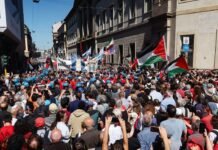 ‘a-generalized-aversion-toward-anything-perceived-as-jewish’-reported-in-italy-after-milan-liberation-march-clash-and-rome-shooting