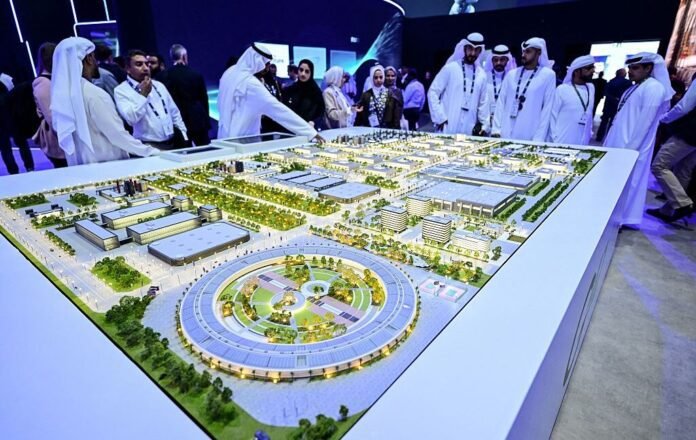 drone-strikes-on-data-centers-spook-big-tech,-halting-middle-east-projects