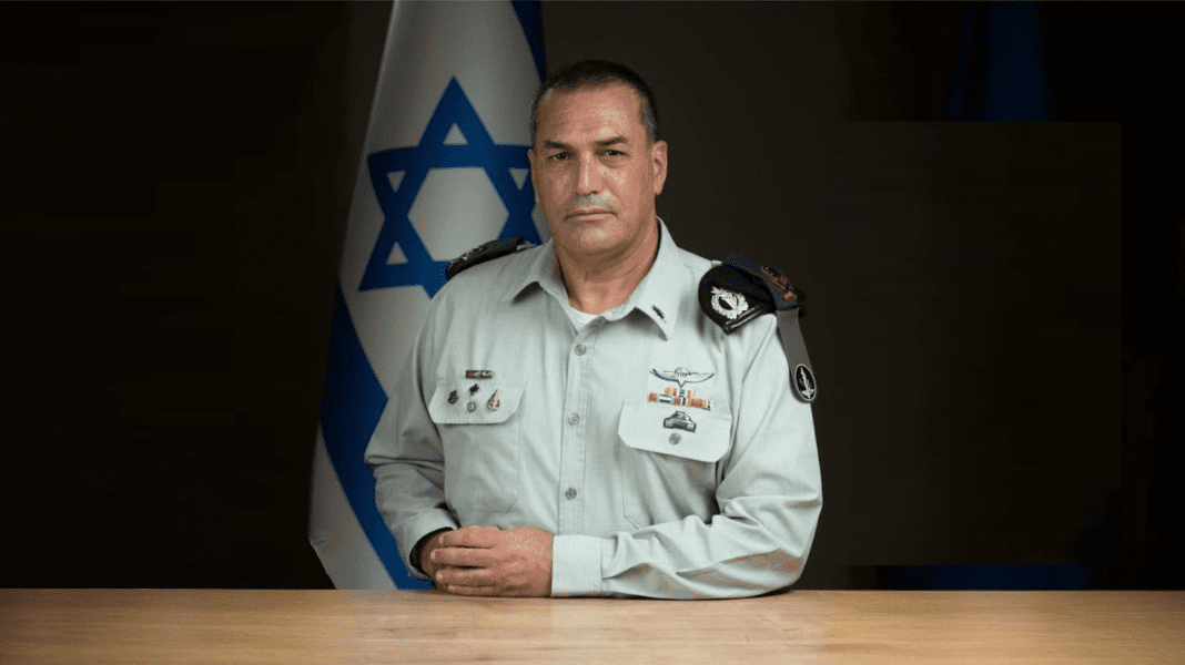 idf-chief-zamir-says-no-ceasefire-in-southern-lebanon