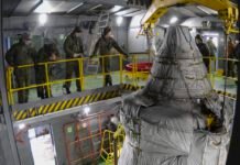 russia-cloaks-launch-schedule-after-spaceport-falls-in-ukraine’s-sights