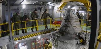russia-cloaks-launch-schedule-after-spaceport-falls-in-ukraine’s-sights