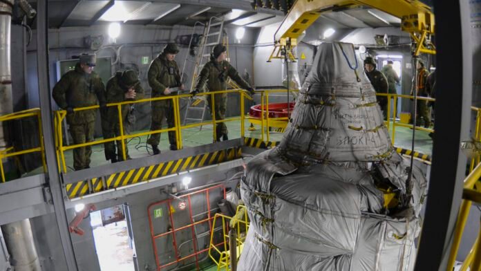 russia-cloaks-launch-schedule-after-spaceport-falls-in-ukraine’s-sights