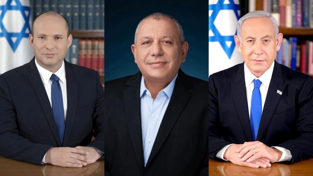 bennett-and-eisenkot-lead-netanyahu-in-israeli-prime-minister-suitability-poll