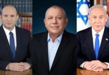 bennett-and-eisenkot-lead-netanyahu-in-israeli-prime-minister-suitability-poll