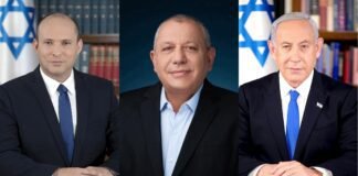 bennett-and-eisenkot-lead-netanyahu-in-israeli-prime-minister-suitability-poll