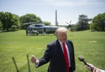 trump-says-he-is-‘not-happy’-with-italy,-spain-amid-split-on-iran